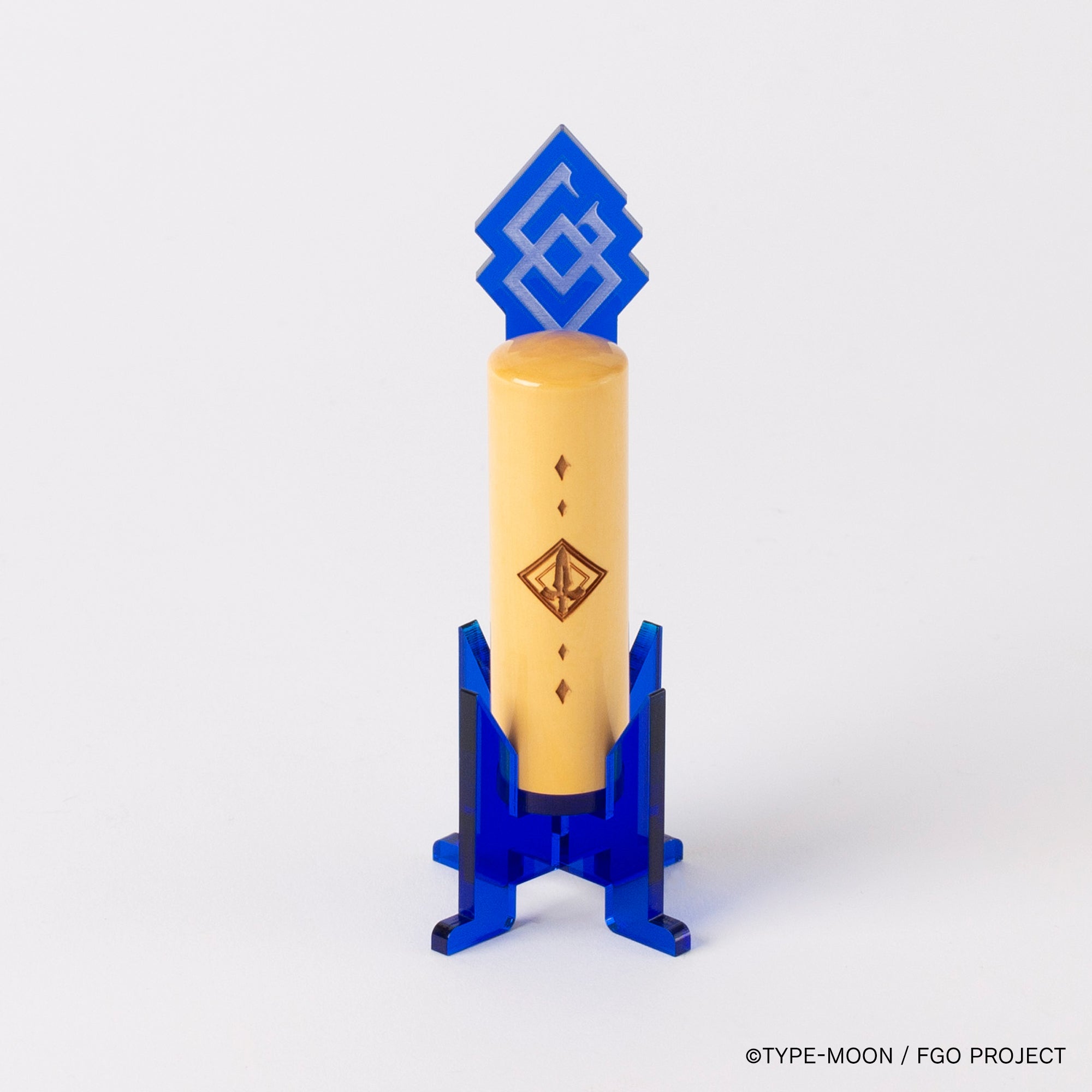 Fate Grand Order】メリュジーヌ・オンディーヌ・丸印18mm_rul – 痛印堂