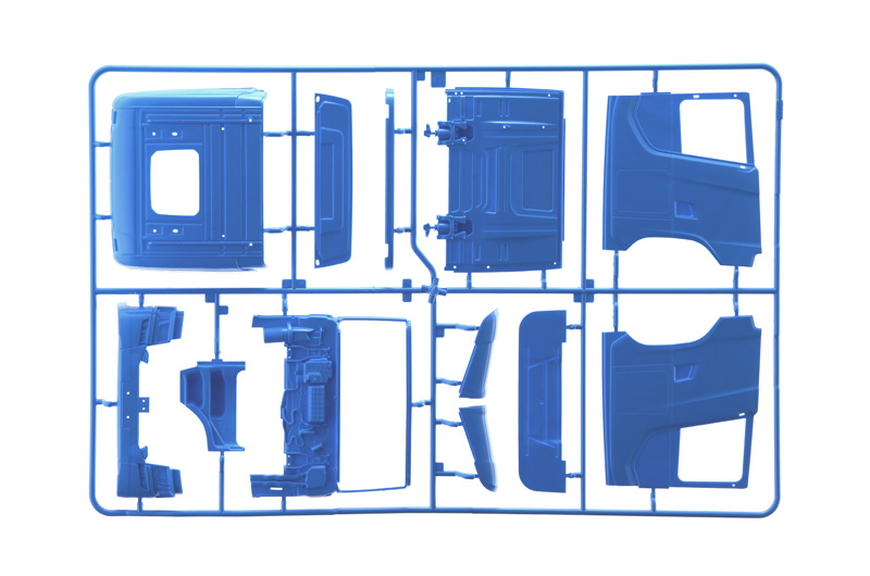 ITALERI - Scania S770 4x2 Normal Roof - LIMITED EDITION