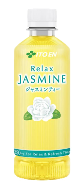 Relax JASMINE PET 600ml | 商品情報 | 伊藤園 商品情報サイト