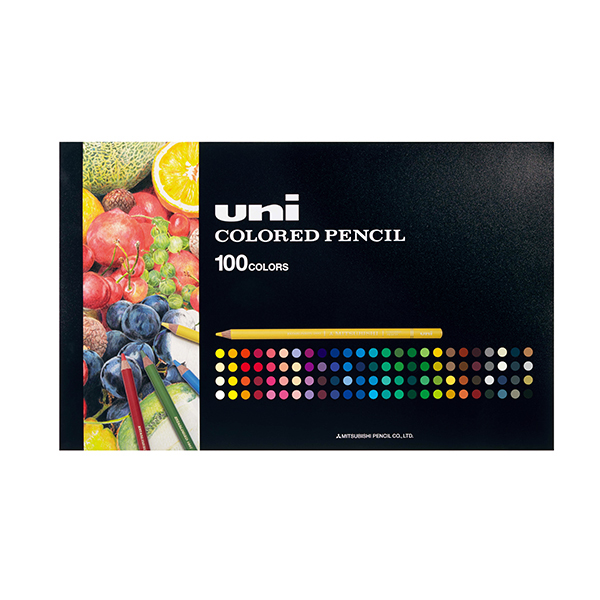 ユニカラー100色セット | 伊東屋オンラインストア