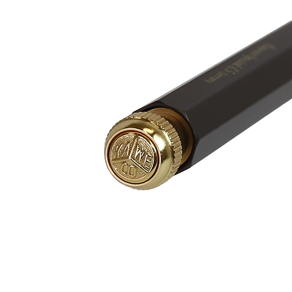 カヴェコ【伊東屋限定】スペシャルオリーブブラウンペンシル0．5mm