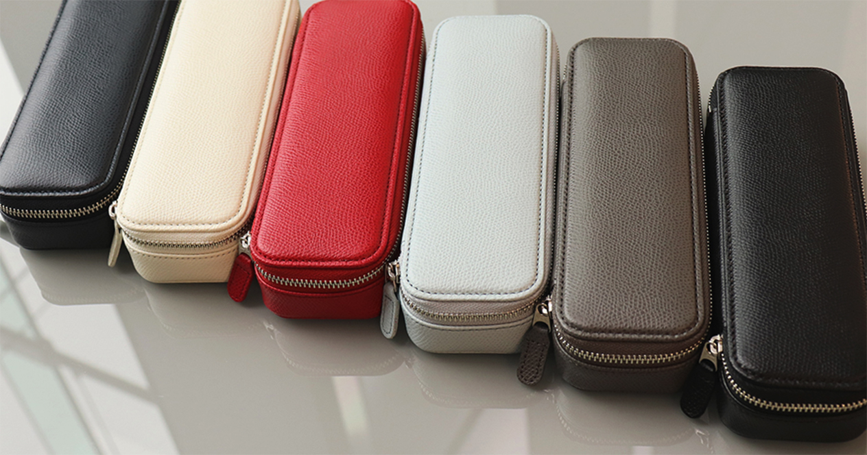 特集｜伊東屋オンラインストア カラーチャート ペンケース スリム 80