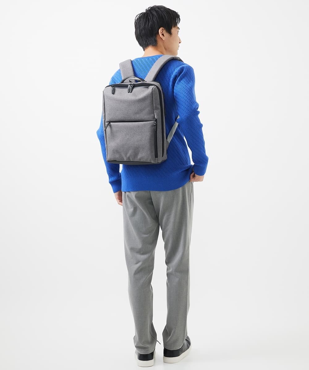 美品 MUCC ムック サック【リュックサック】 タックデザインコンパクト