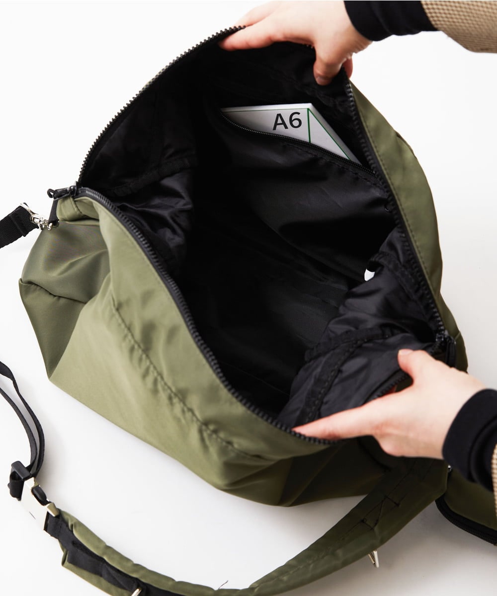 ワンショルダーバッグ / 高密度ナイロン (その他のバッグ) | MK MICHEL