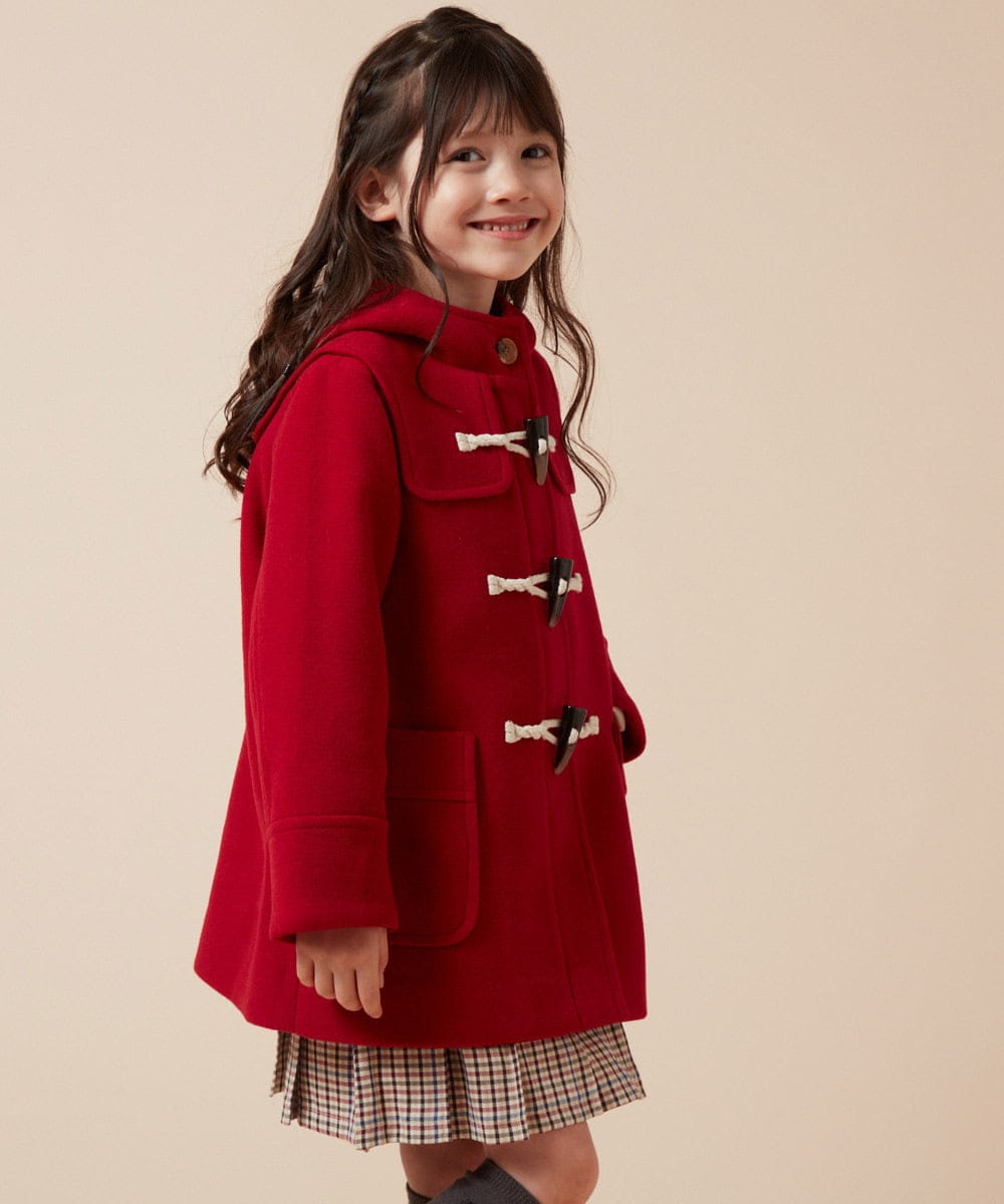 familiar ウールコート ウールライクコート / any FAM KIDS