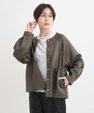 倖田來未25thAnniversary Padded Blouson Lサイズ 倖田來未