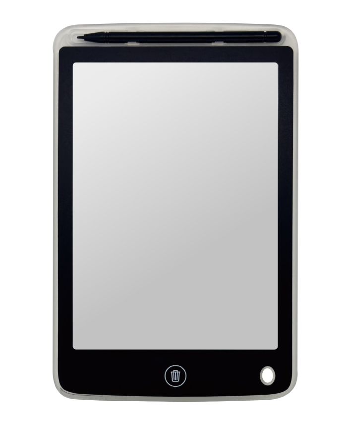 8.5型トレース クリア（透明）LCDLCD電子メモパッド IPT-85PAD-TRTI