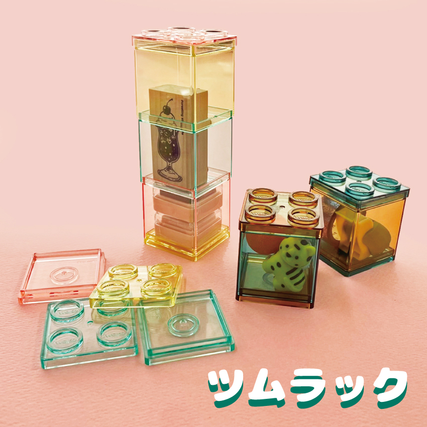 文具女子博トーキョーの出店が決定しました｜おもしろ消しゴム®の