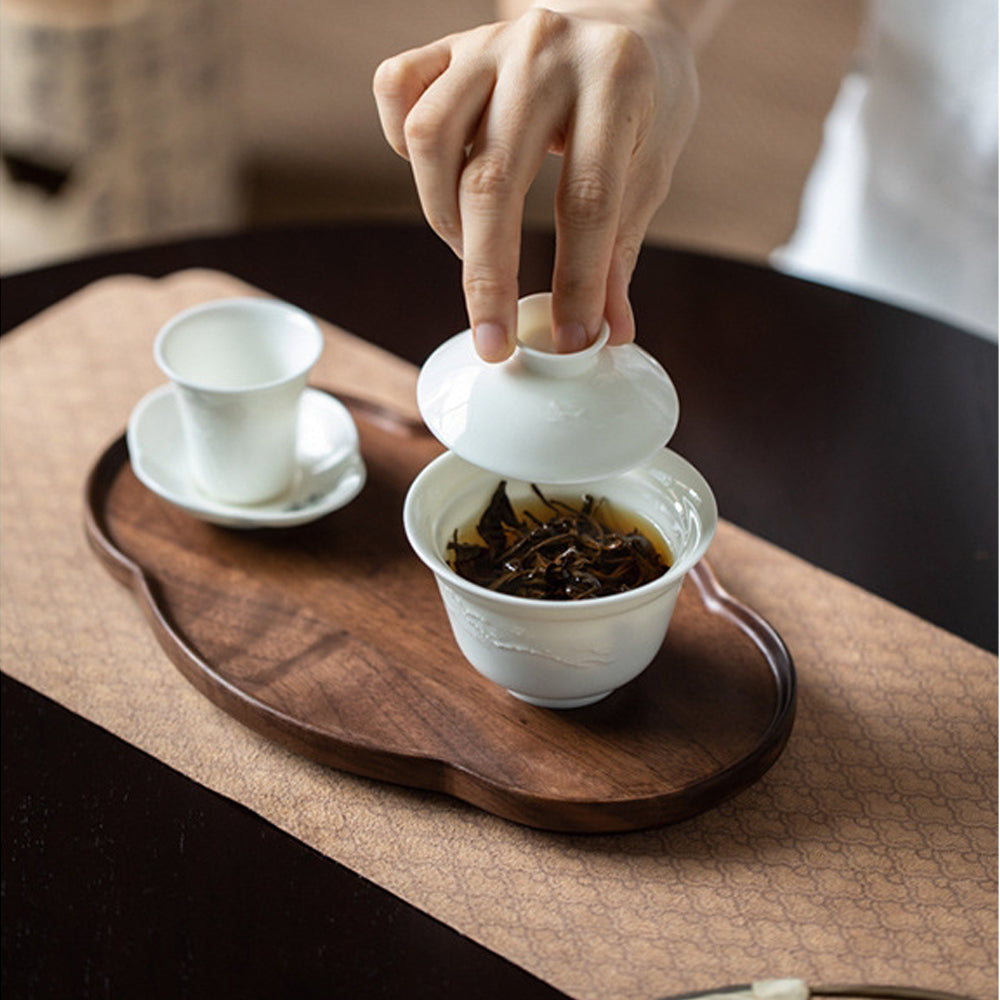 小皿 盃 トレー 筆洗 中国骨董 茶杯 鯉 水辺 銘 小皿 盃 トレー 筆洗
