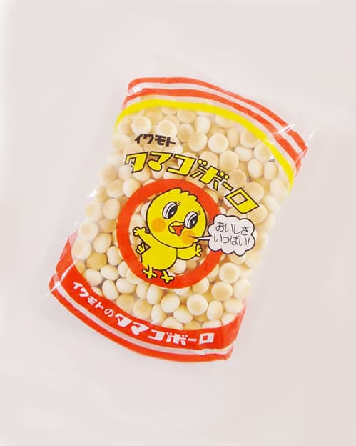 58g タマゴボーロ｜ボーロ｜タマゴボーロの岩本製菓株式会社
