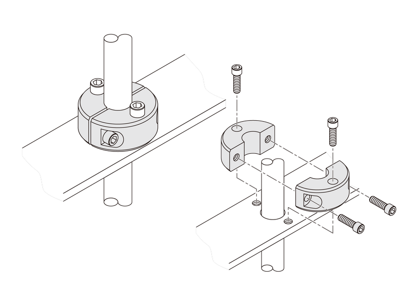 SCSS2515CP2 ｜ 機械部品・FA部品の通販【岩田製作所】