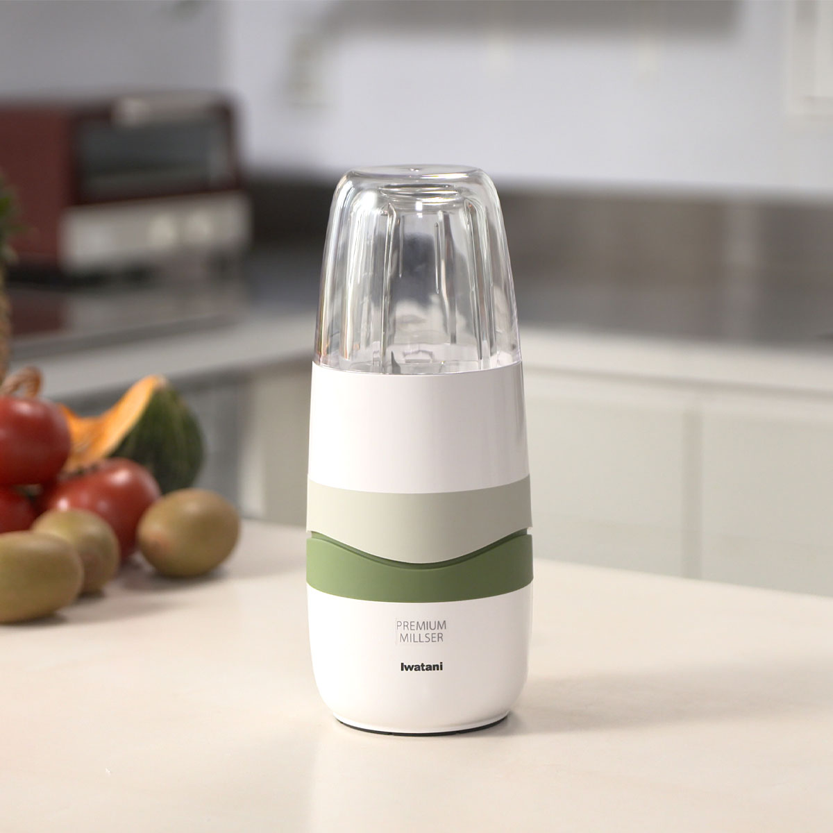 イワタニの公式オンラインショップ｜プレミアムミルサー: ライフ
