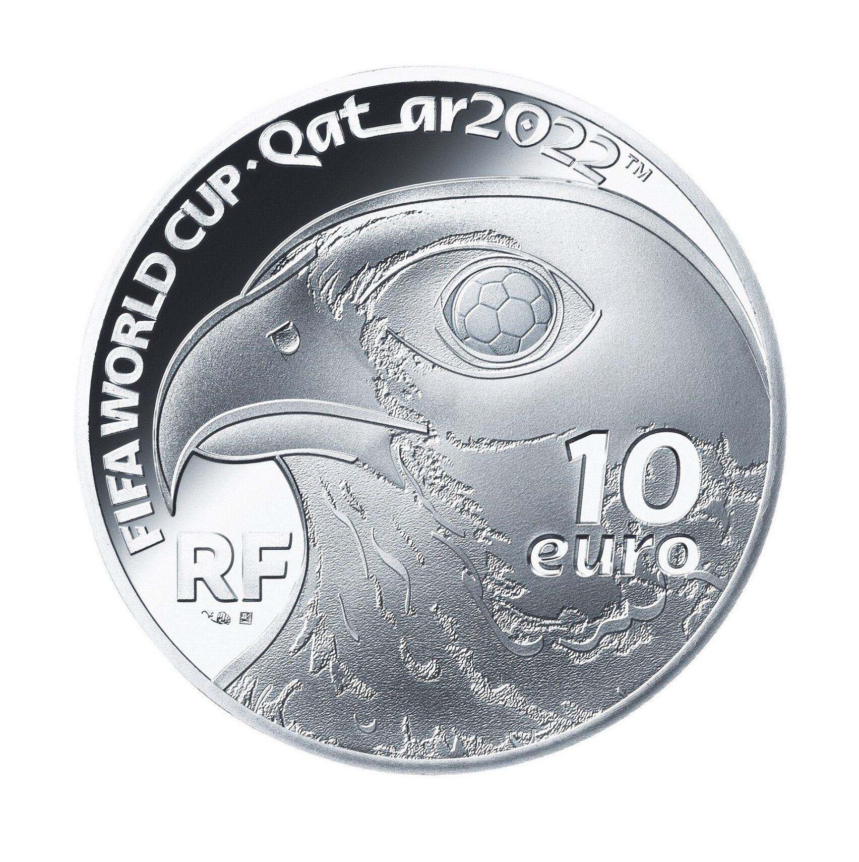 FIFAワールドカップカタール2022公式記念コイン」の取次委託販売の実施