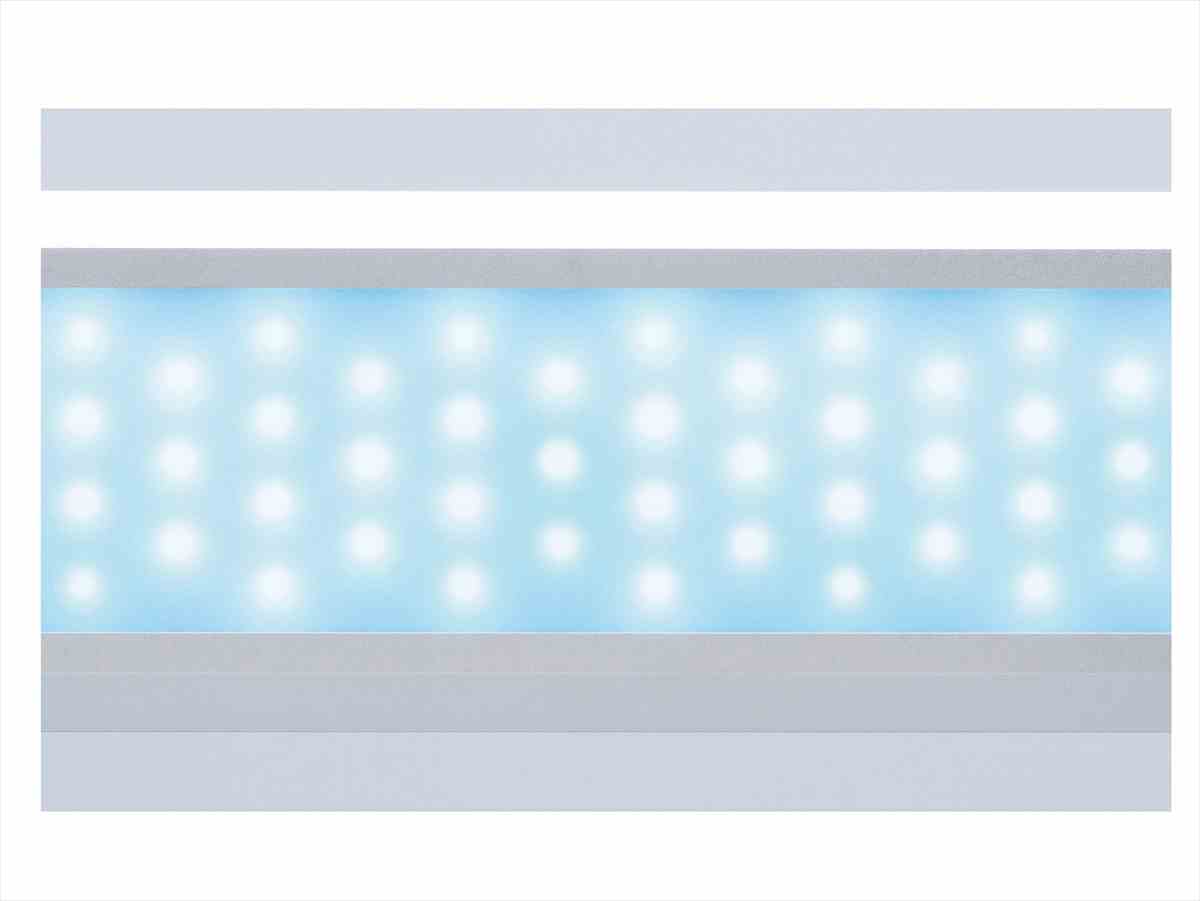 ADA アクアスカイ RGB 60 美品 発売前レビュー】ADA アクアスカイRGB60