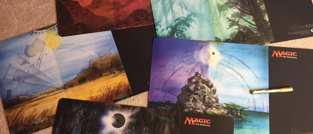 グルランド guruランド 山 基本土地 MTG Terese Nielsen 山/Mountain