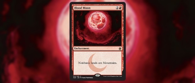 PSA10】血染めの月 コンフェッティfoil PSA10】血染めの月