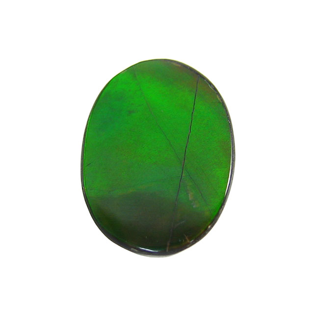 アンモライト ルース 2.14ct 【1月7日の誕生日石】