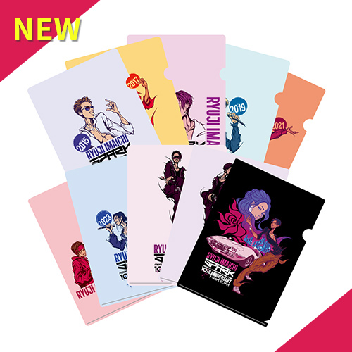 家入レオ ラジペディア クリアファイル ⋰ 2025.11.26 NEW SINGLE