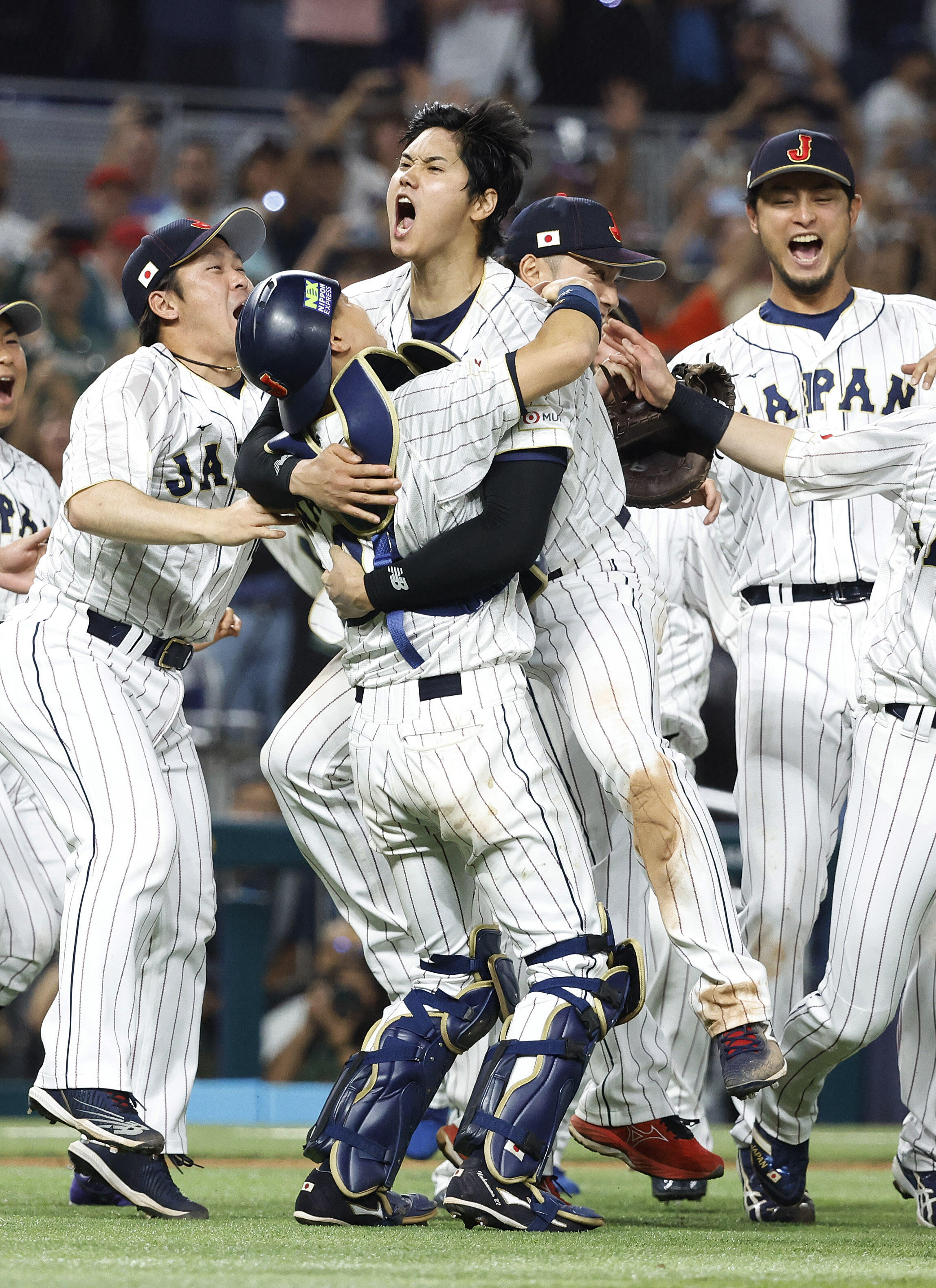 2023 WBC 日本代表プレミアムフォトミント決勝戦優勝版 24