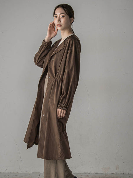 ドロストロングコート≪洗濯機で洗える≫ | la.f（ラ エフ