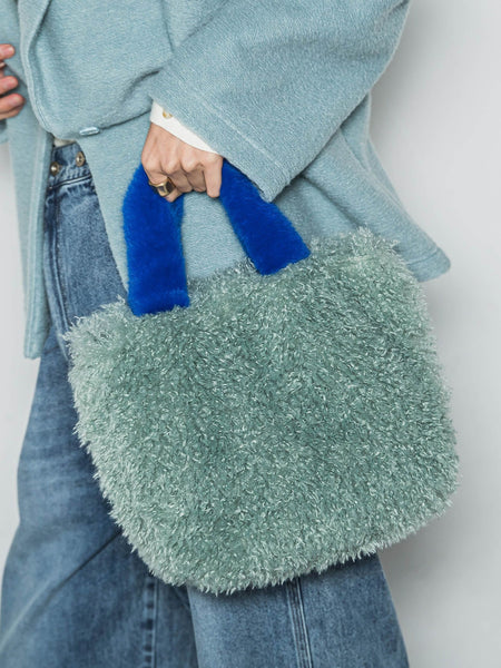 バイカラーエコファートートバッグ S | MAYSON GREY（メイソングレイ