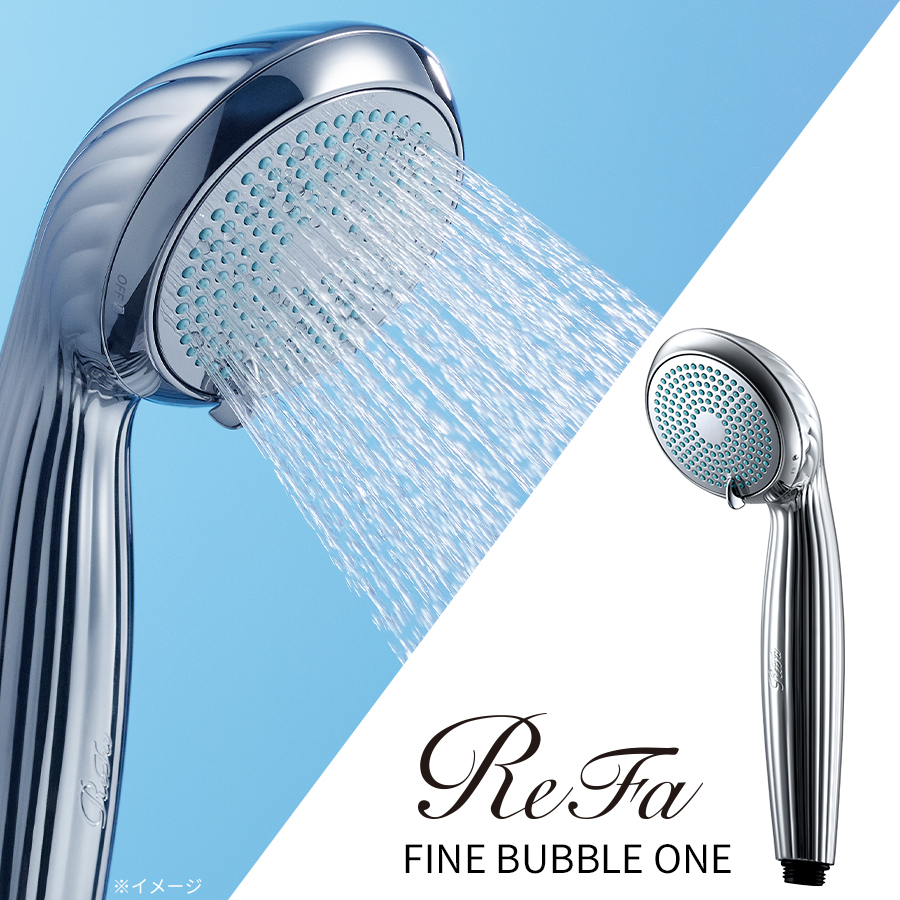 ReFa FINE BUBBLE ONE（リファ ファインバブル ワン） | MBC