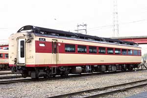 特急形気動車/キハ181系