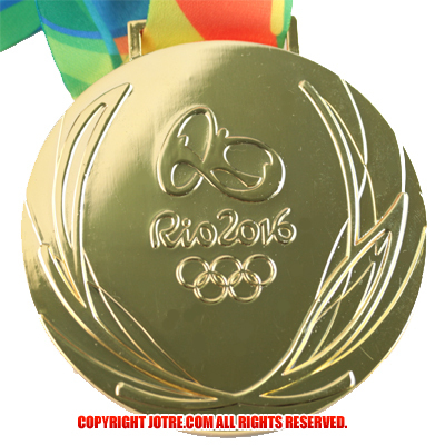 2016年 リオオリンピック金メダル レプリカ | ジョークトレジャー