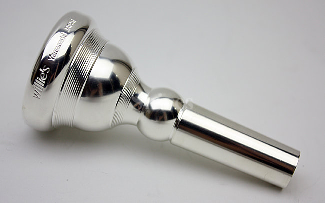 バストロンボーン マウスピース willie's MUSE B1.7 ウィリーズ バス