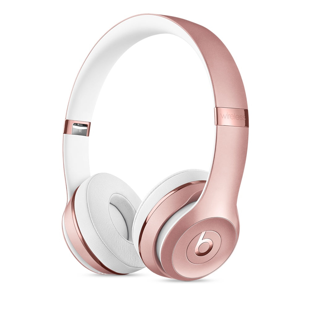 Beats By Dre Solo 3 Wireless On-Ear Headband Headphones