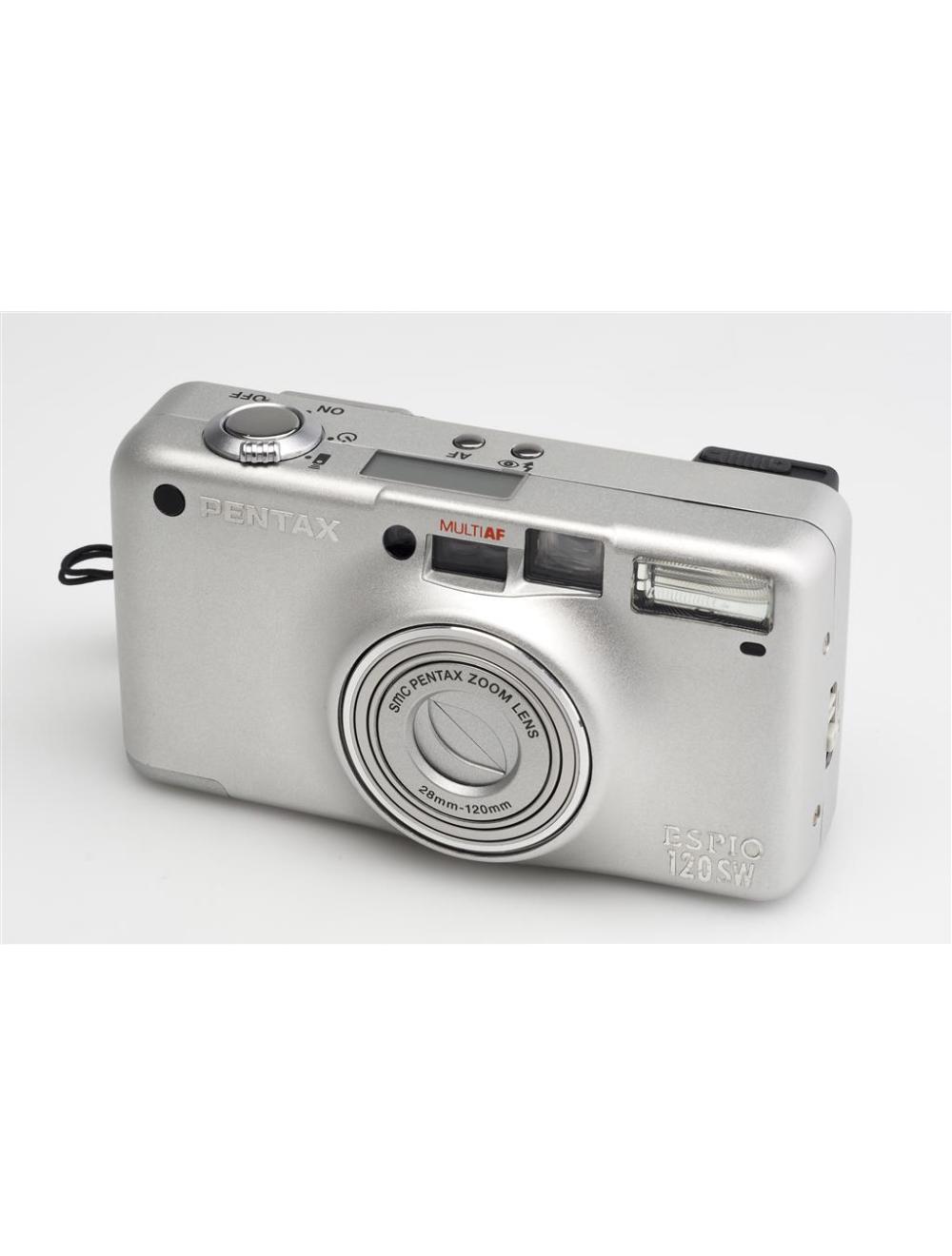PENTAX ESPIO 120SW ll ペンタックス フォルムカメラ 中古】PENTAX