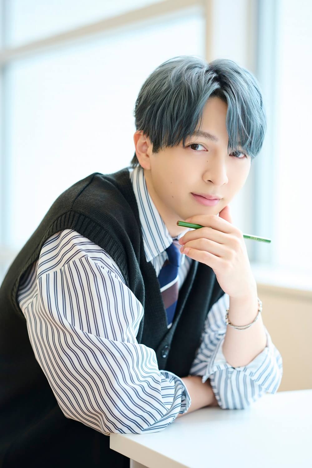 M!LK・吉田仁人「自分を信じられるのは自分だけ」。「文化放送 受験生