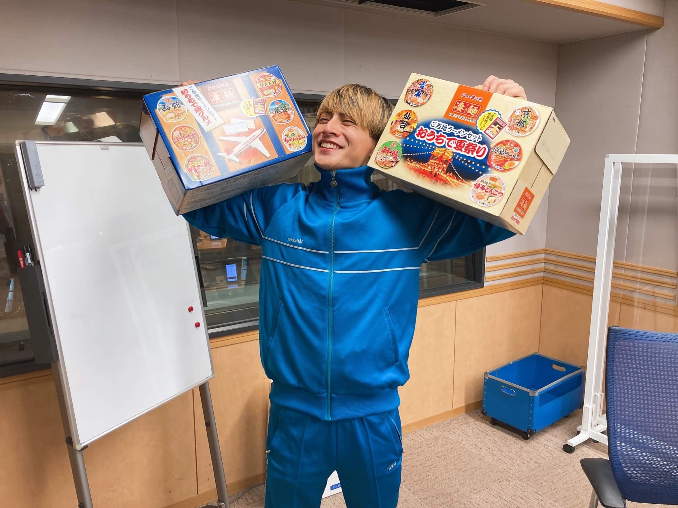 白濱亜嵐 GENERATIONS セット GENERATIONS白濱亜嵐、29歳の誕生日に