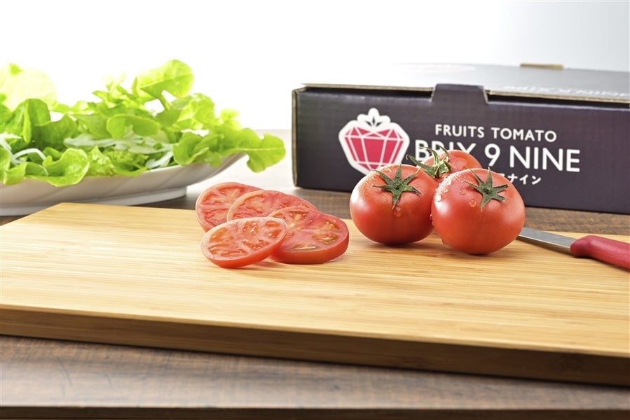 1箱 ぐんまの誇る「フルーツトマト”ブリックスナイン”」（JAにった