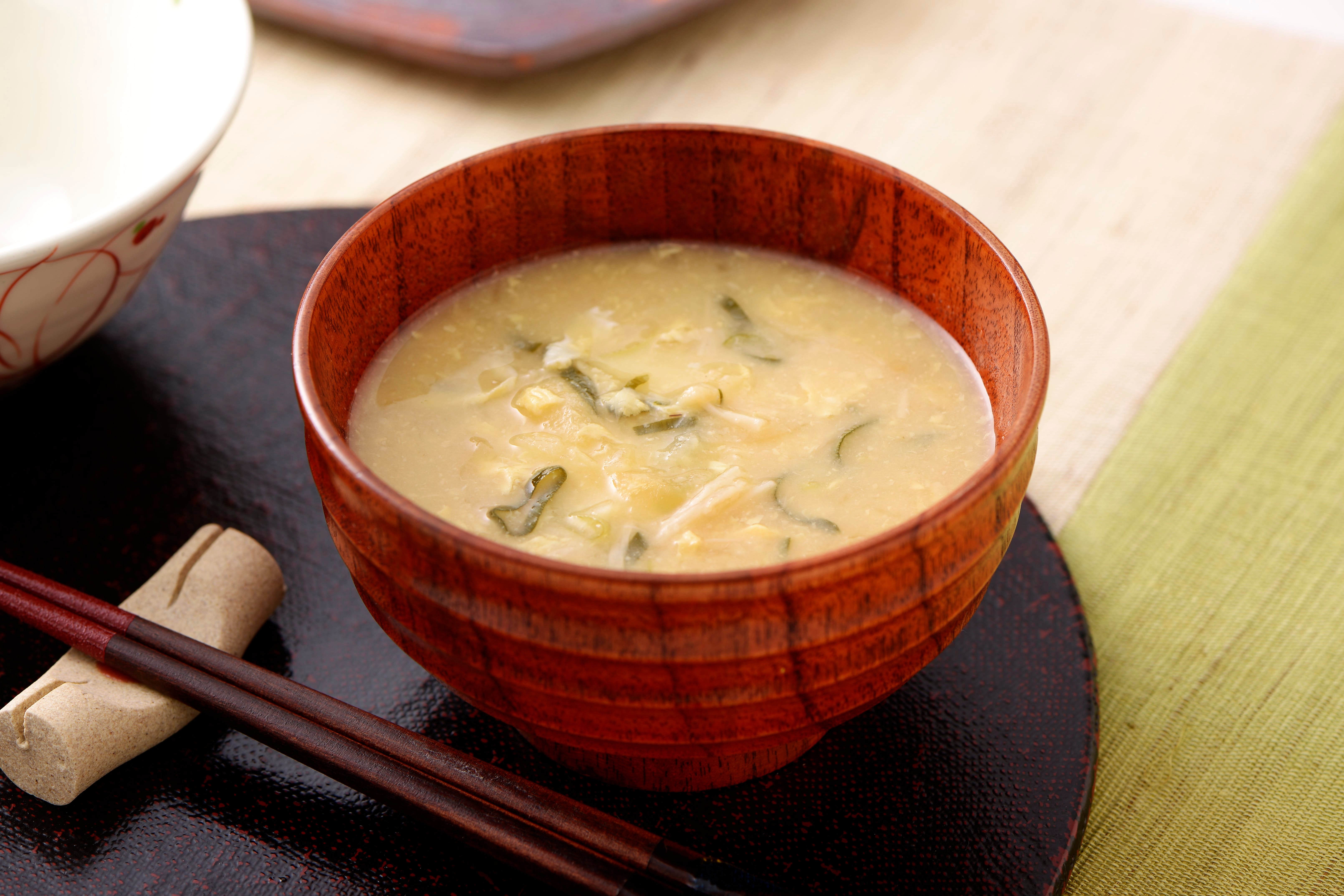 SAGA VegeSoup （サガベジスープ） 3種の野菜のかき玉