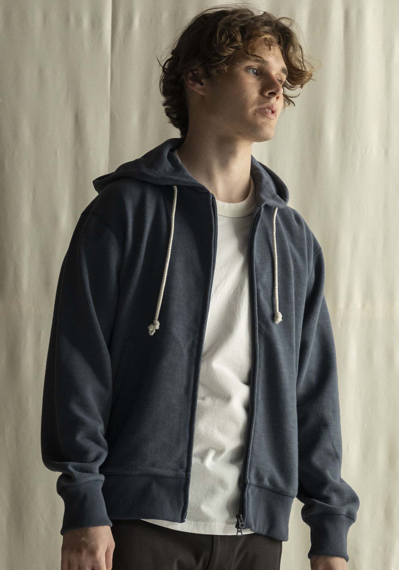 GG Sweat Parka(XS 01:Navy): ALL｜jackman日本公式サイト