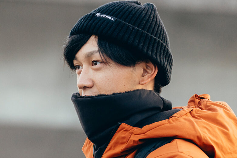 シュプリーム Supreme ネックウォーマー 黒