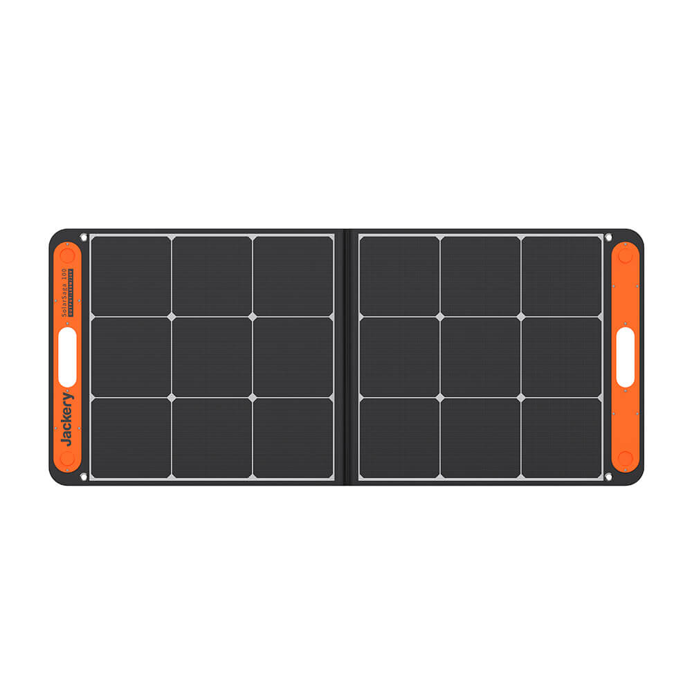 Jackery SolarSaga 100 ジャクリソーラーパネル