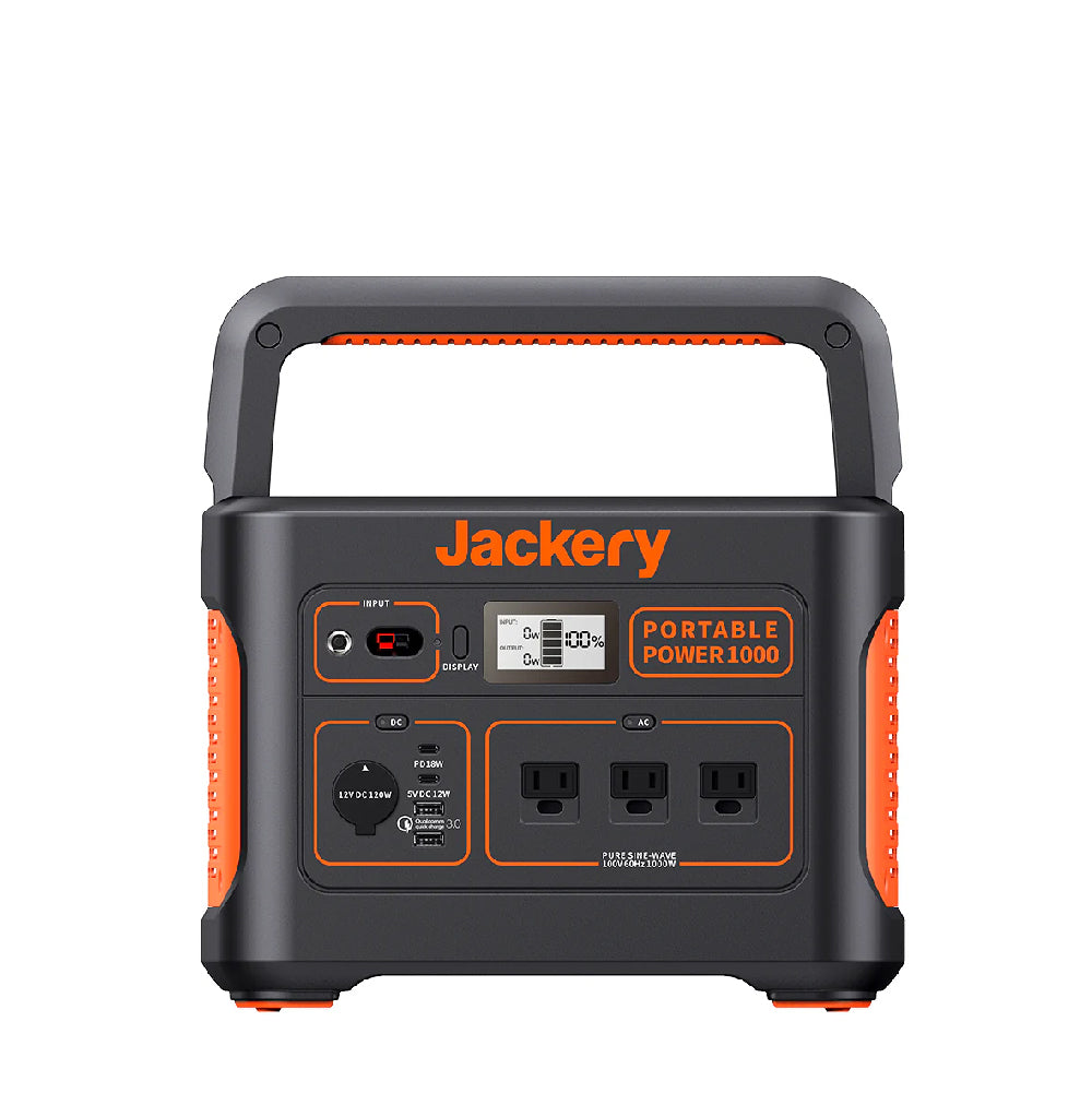Jackery ポータブル電源1000pro