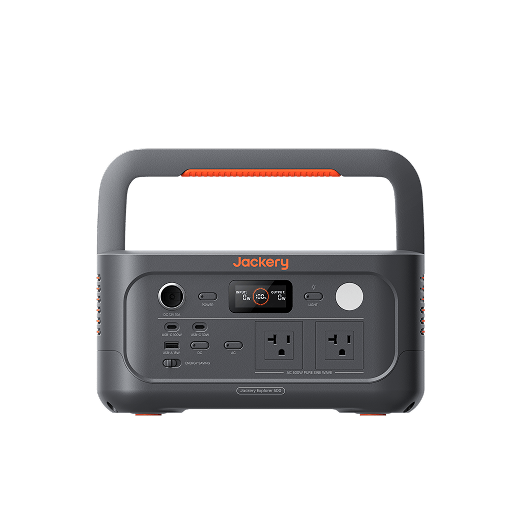 Jackery ポータブル電源 500 New – Jackery Japan