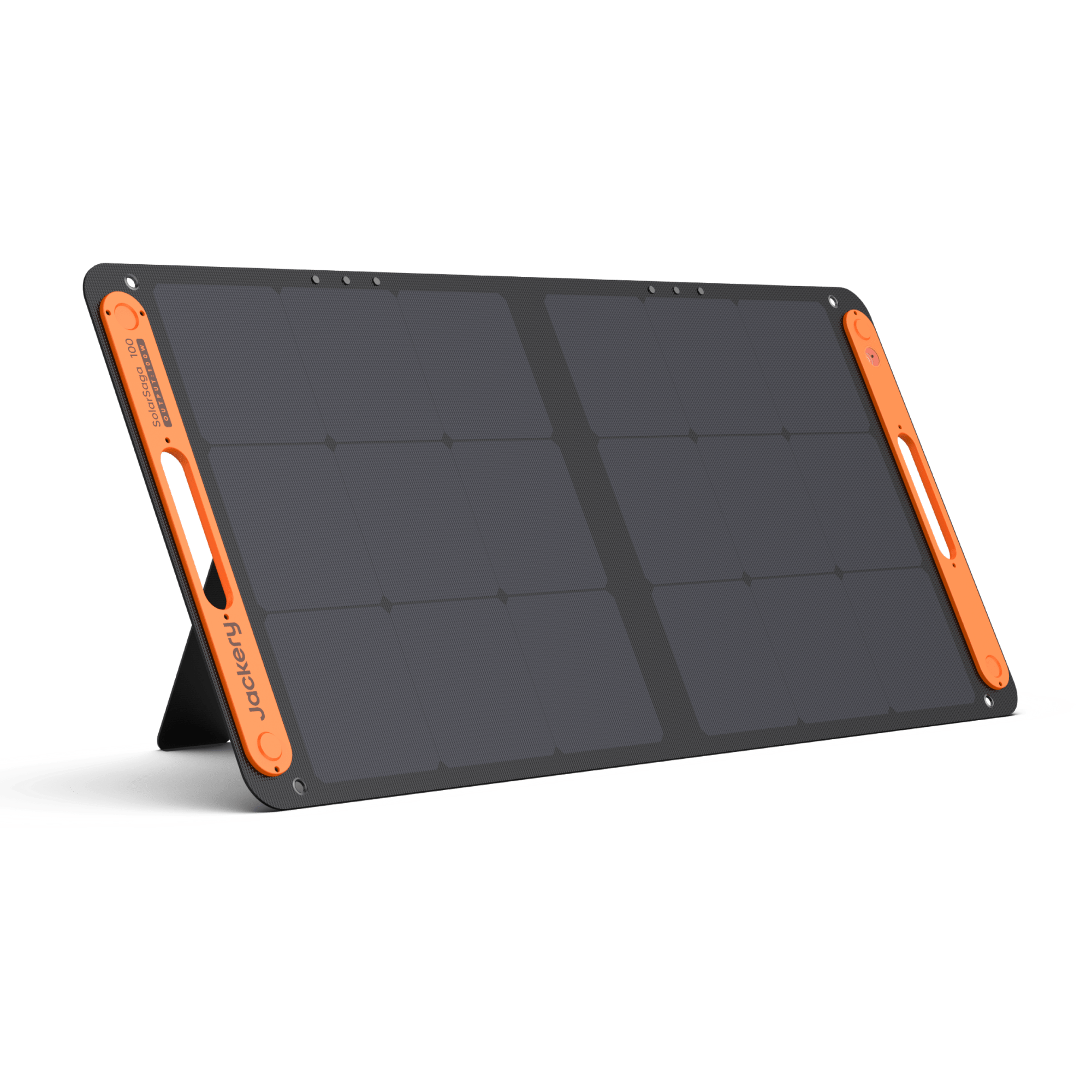 Jackery Flexible & Portable SolarSaga 100W