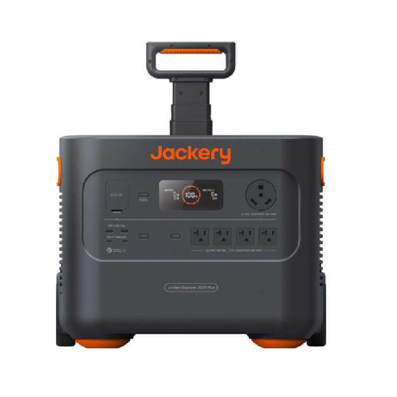 Jackery Explorer 2000 Plus Portable Power Station - Jackery