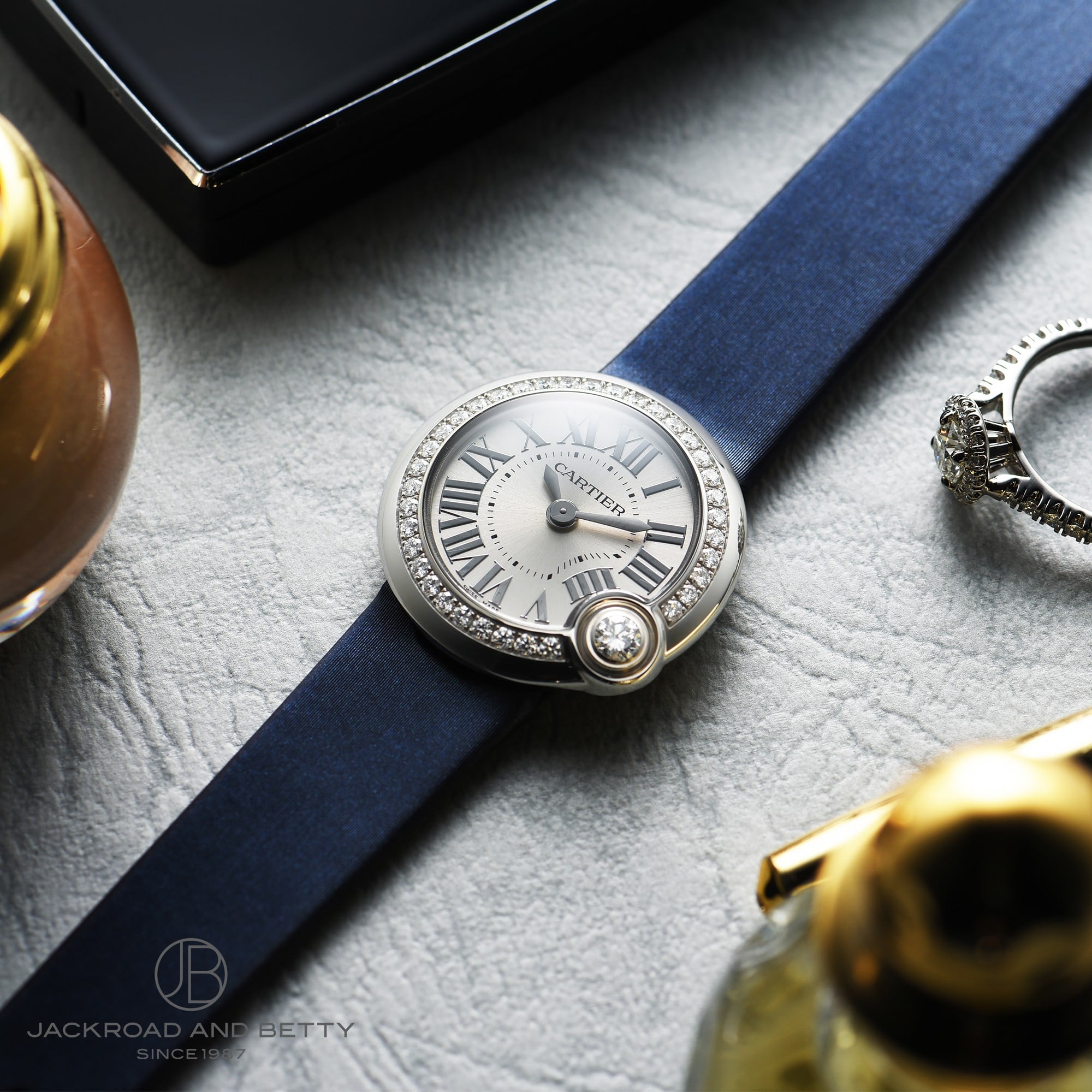 バロン ブラン ドゥ カルティエ[W4BL0002] Ballon Blanc de Cariter