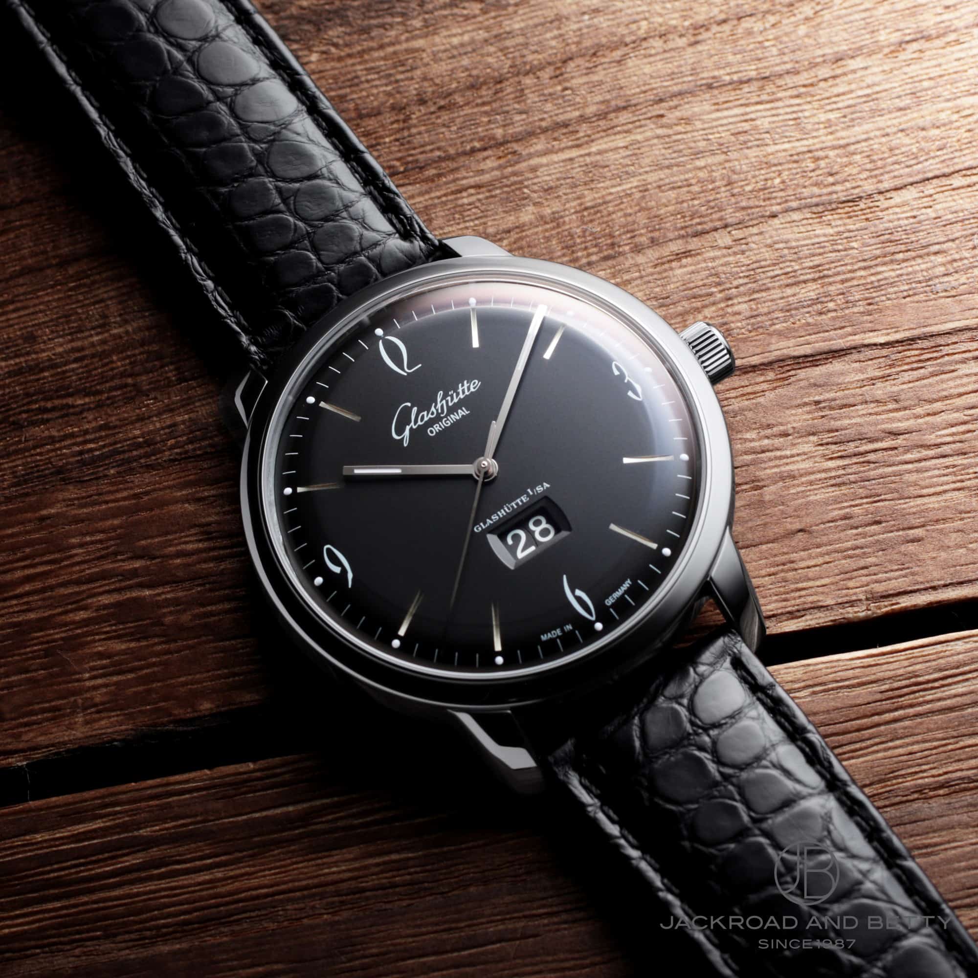 ヴィンテージ シックスティーズ パノラマデイト[2-39-47-03-02-04