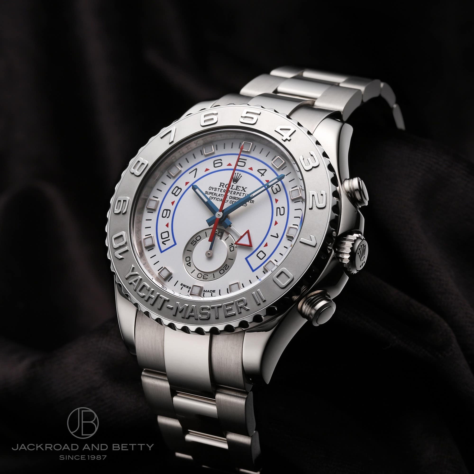 游艇名仕型 II [116689] | 全新ROLEX男士腕表