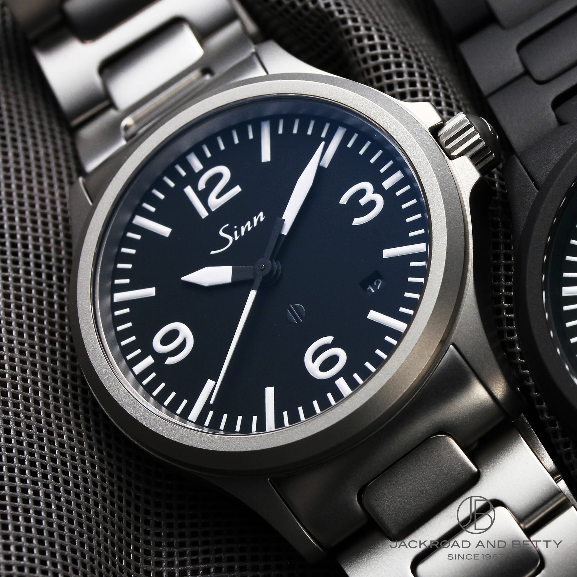 656[656] 656 | ジン メンズ 新品 時計