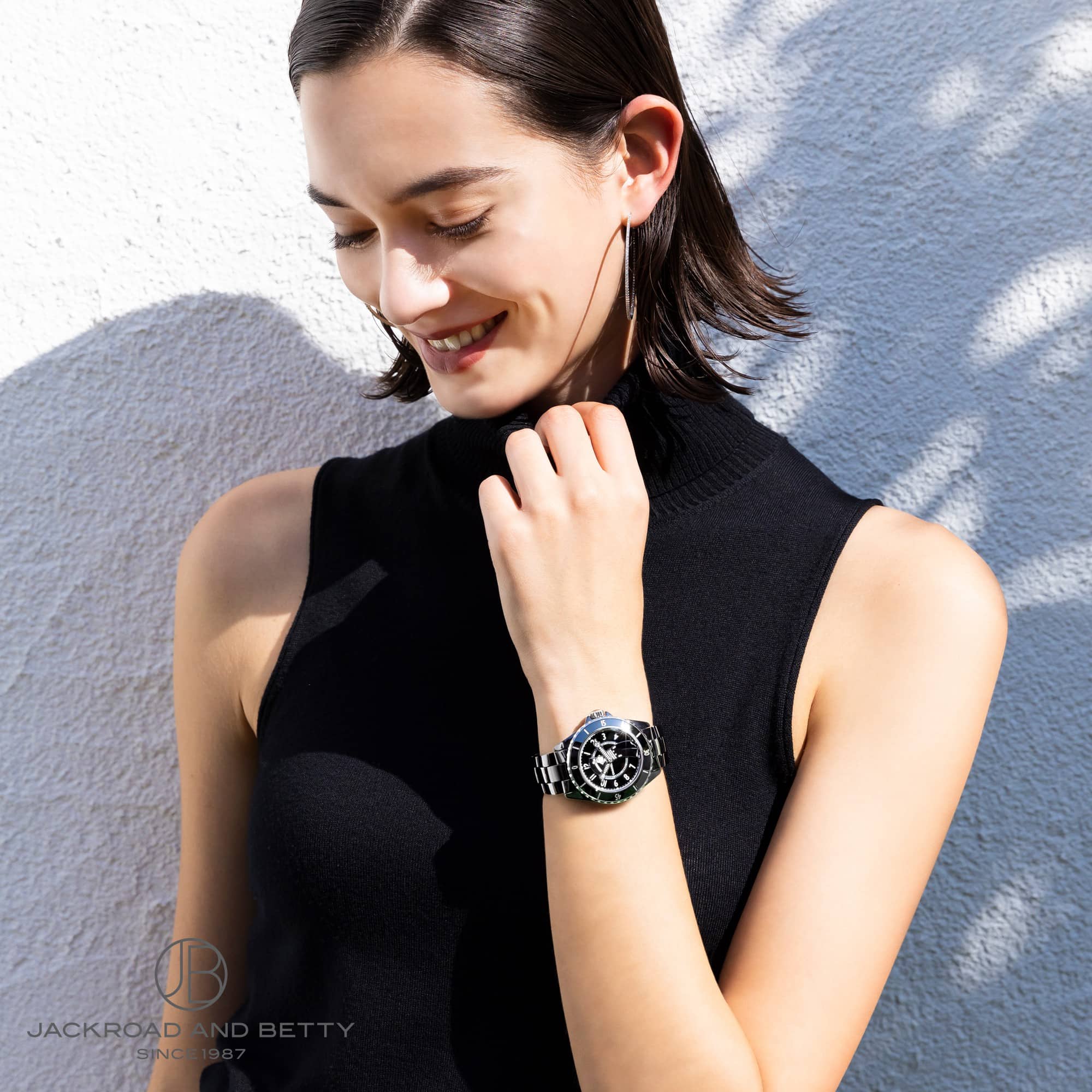 J12 マドモアゼル ラ パウザ[H7609] J12 Mademoiselle La Pausa