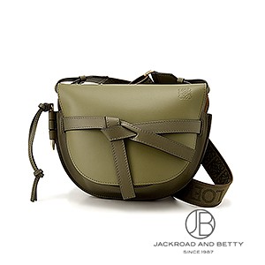 ゲートデュアル バッグ ミニ オリーブグリーン カーキグリーン