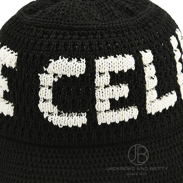 クロシェ セリーヌ ニット帽／コットン[2AE5S817X.38EC] Celine Beanie