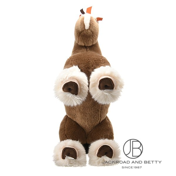 エルミー PM ぬいぐるみ[H400055M 00] Hermy Horse PM | エルメス 新品